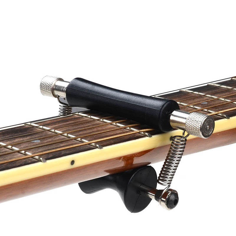 Capo Trượt đàn Guitar [CAPO TRƯỢT]