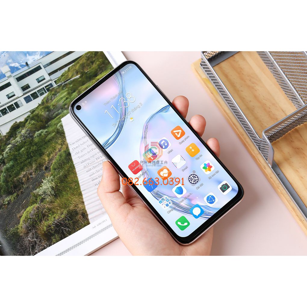 Kính cường lực Huawei 7i full màn hình, full keo, siêu chuẩn