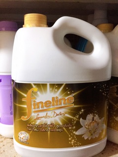 Nước giặt Fineline Thái Lan – can 3000ml