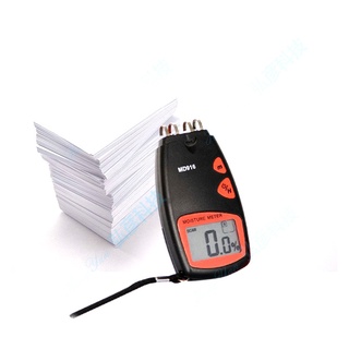 Máy đo độ ẩm giấy MD-916