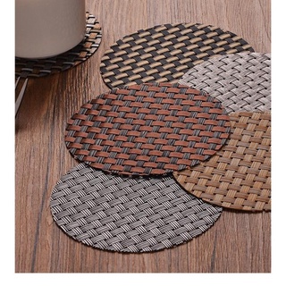Lamngan lót ly, lót cốc, đế đa năng... chất liệu pvc,chống trơn trượt giá rẻ levika.hn