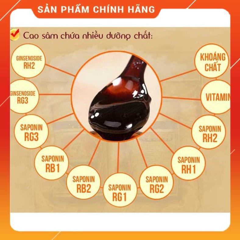 [ Xả Kho ] Cao Hồng Sâm 365 Hàn Quốc, Hộp 4 lọ, 240ml | BigBuy360 - bigbuy360.vn