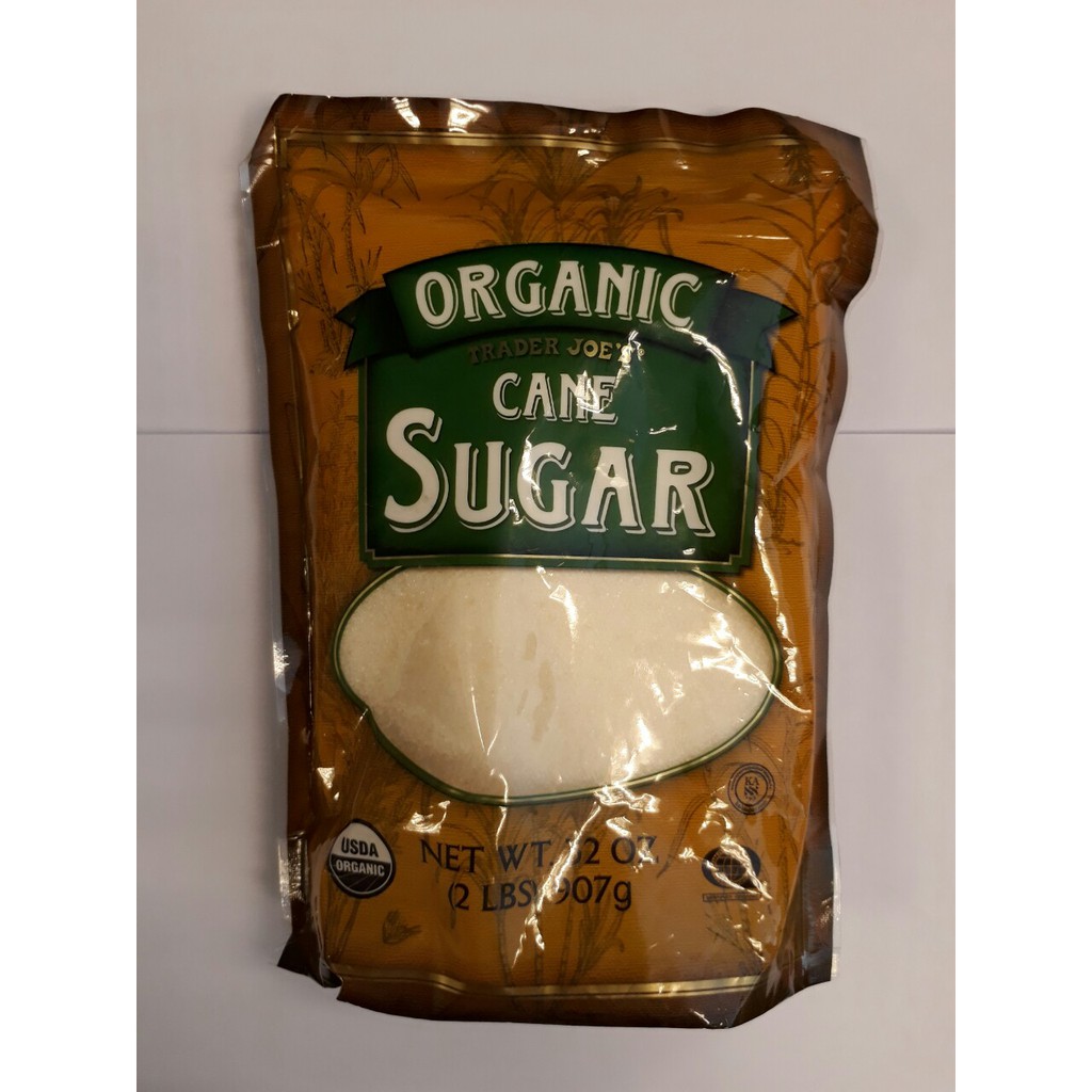 Đường mía hữu cơ Organic