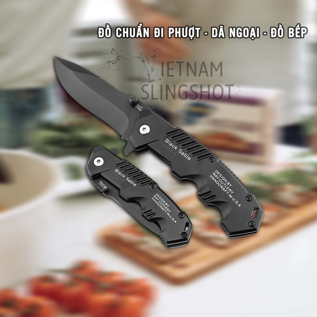 [Siêu Hot DV3] Dụng cụ gọt hoa quả, điêu khắc nghệ thuật dao gấp Strider v3 Cao Cấp siêu đẹp, chắc chắn - US ARMYT