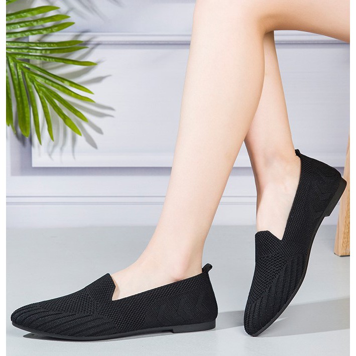 Giày vải nữ xinh - MỀM -  ÊM CHÂN -  ĐẸP - DỄ ĐI | BigBuy360 - bigbuy360.vn