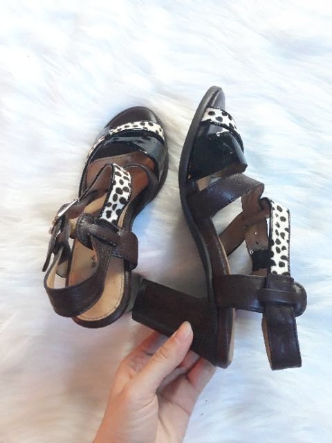 Giày cao gót size 36
