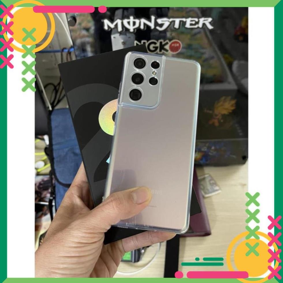 Điện thoại Samsung Galaxy S21 Ultra (5G/ 256GB 5G) -  Máy Mới Chính Hãng 100% - BH 1 Năm Full Box