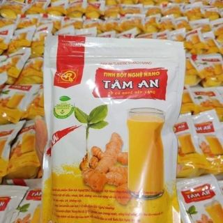 Bán sỉ 5kg tinh bột nghệ Nano curcumin nguyên chất