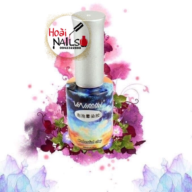 Top loang vinimay - Phụ kiện Nail