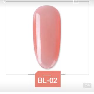 Sơn gel AS mã số BL