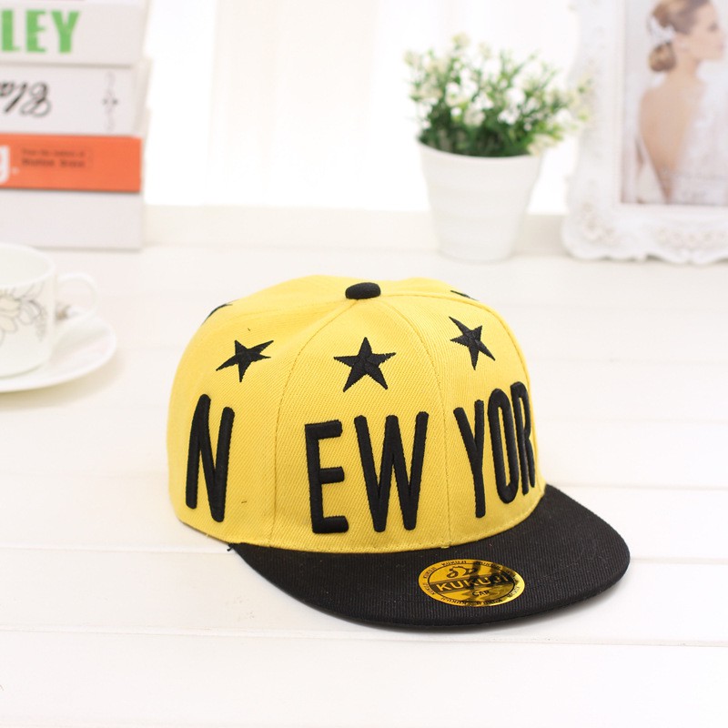 Nón snapback trẻ em trai, gái K138