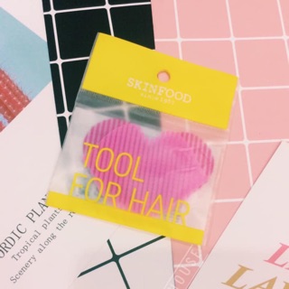 MIẾNG DÁN TÓC HAIR PAD SKINFOOD