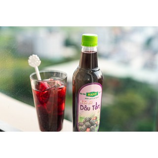 [DATE MỚI NHẤT] Nước Cốt Dâu Tằm HANY 500ml