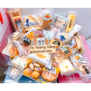 Bánh nội địa mix đủ vị