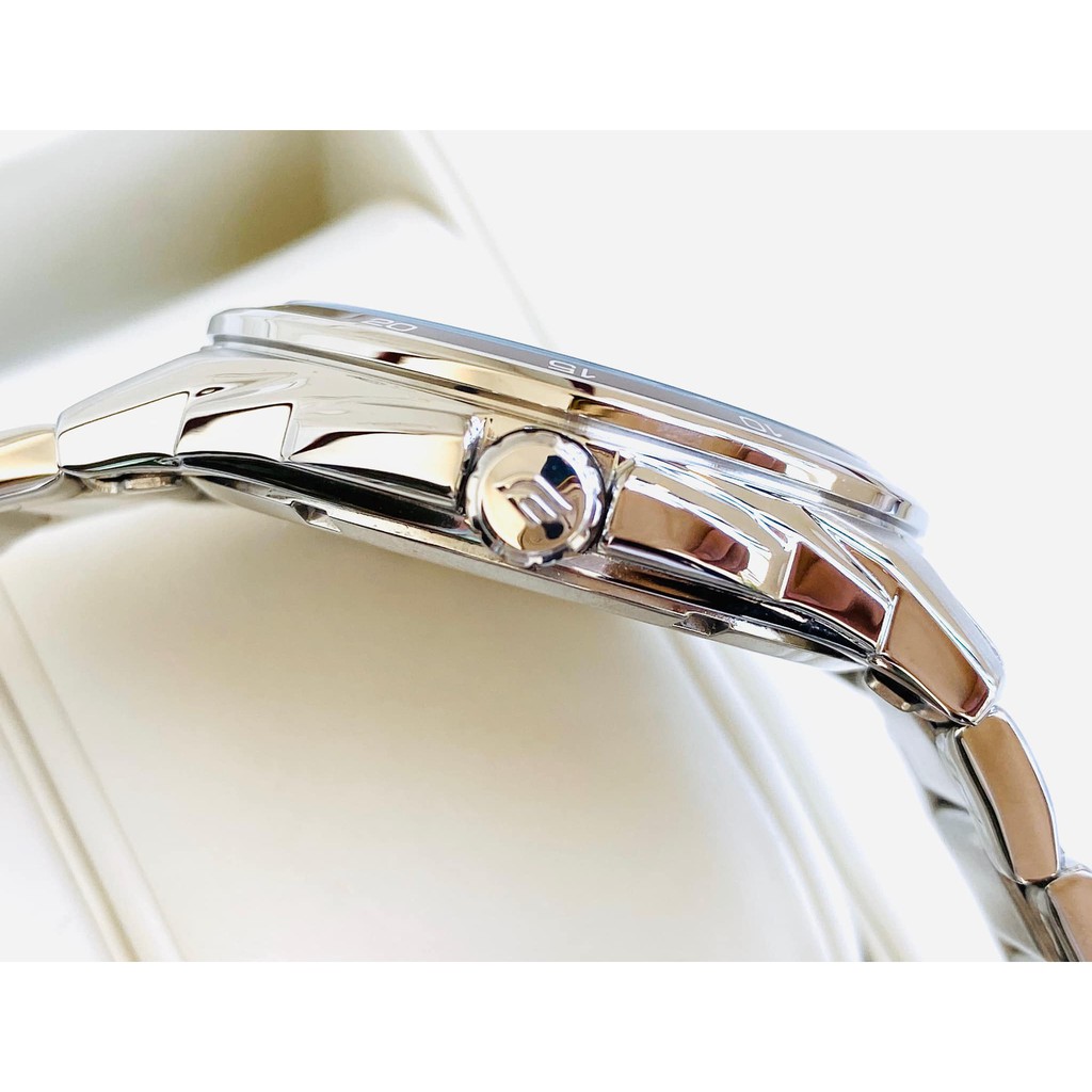 Đồng hồ nam CasioEF-334D-5AV Chính Hãng - Dây Kim Loại - Chống Nước 10 ATM bảo hành