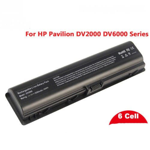 Pin laptop HP Pavilion DV6000 DV2000 V3000 V6000 6cell hàng zin