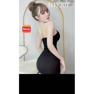 🎀đầm body dây xích cực xinh 🎀
