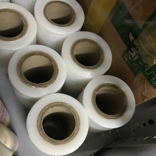 Lẻ 1 cuộn màng PE quấn kem quấn bụng