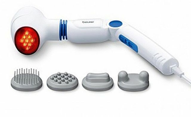 MÁY MASSAGE CẦM TAY BEURER MG40 NHẬP KHẨU ĐỨC