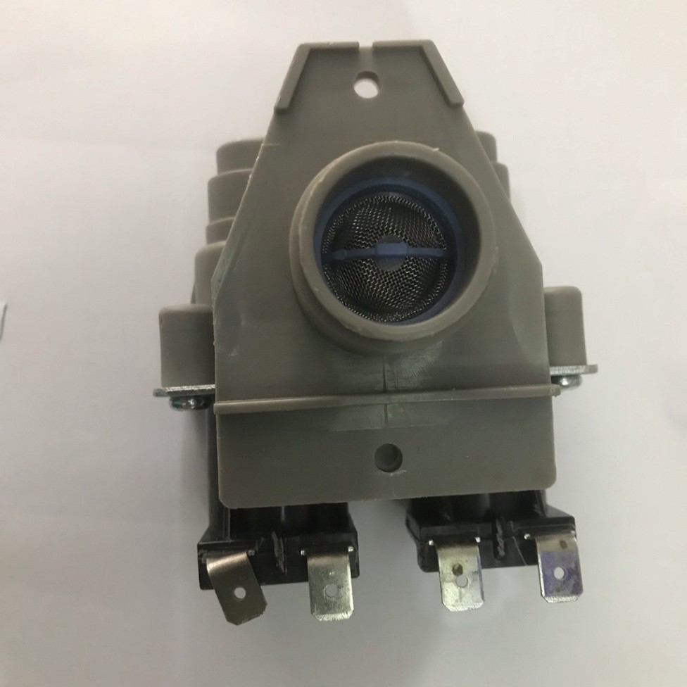 Van (Rơle) cấp nước đôi dùng cho máy giặt .TOSHIBA