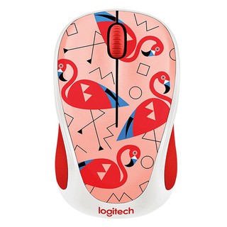 Chuột Không Dây Logitech M238 Party Siêu Cute
