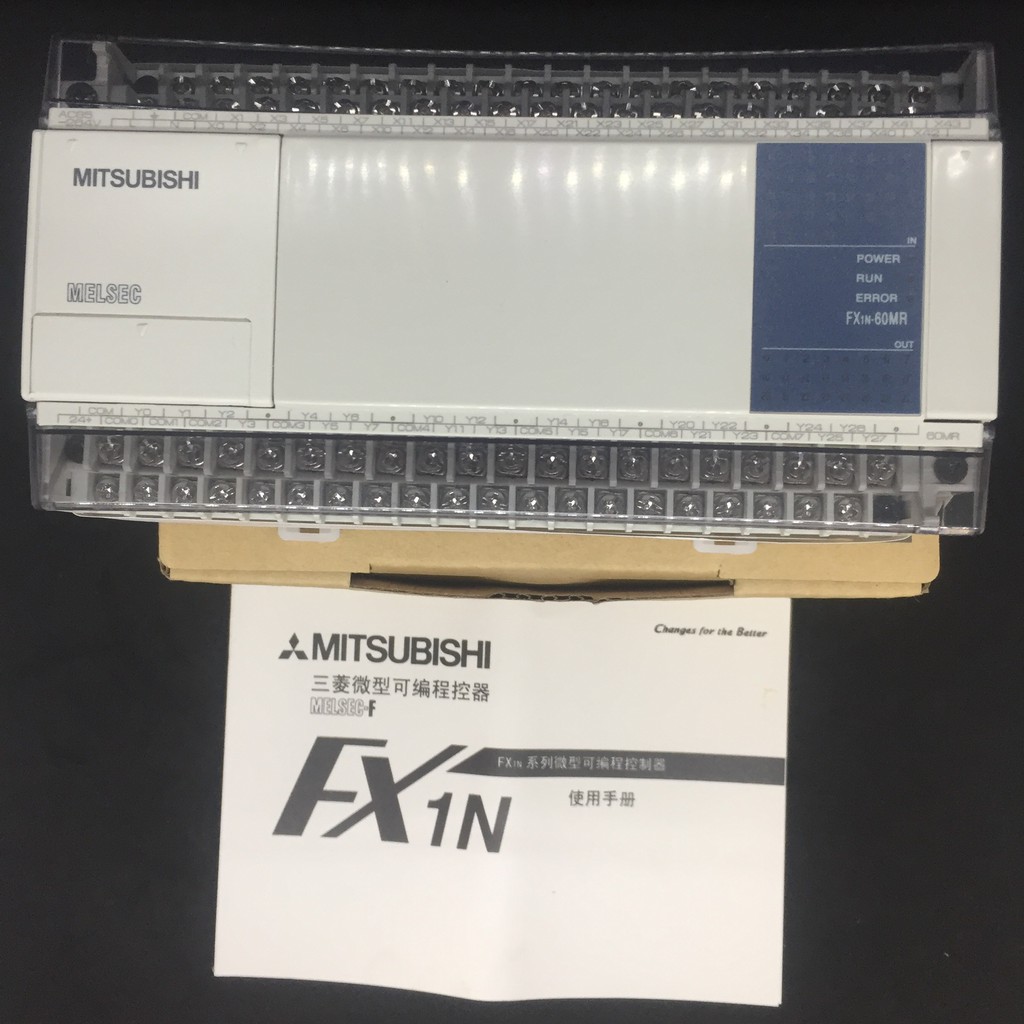 FX1N-60MR-001 -Bộ điều khiển lập trình PLC Mitsubishi - PLC Mitsubishi FX1N