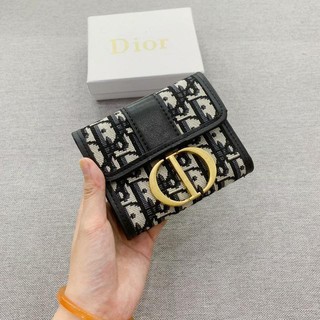 Ví thổ cẩm cầm tay Full box