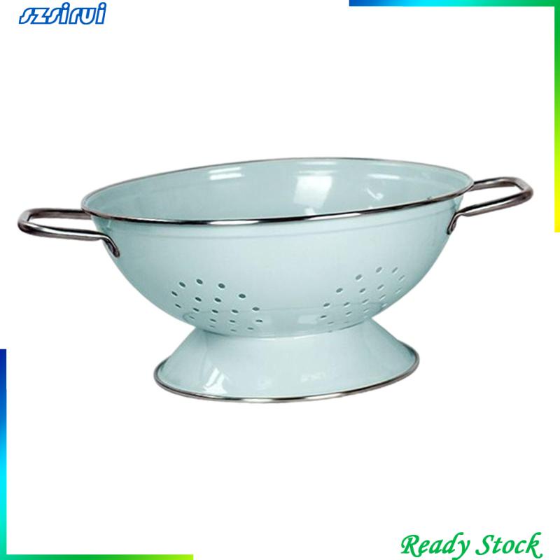 Rổ Đựng Trái Cây Ráo Nước Tự Dính Cho Nhà Bếp Và Gia Đình