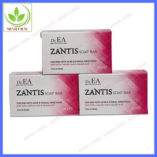 Xà phòng tắm Zantis Soap Bar 80g