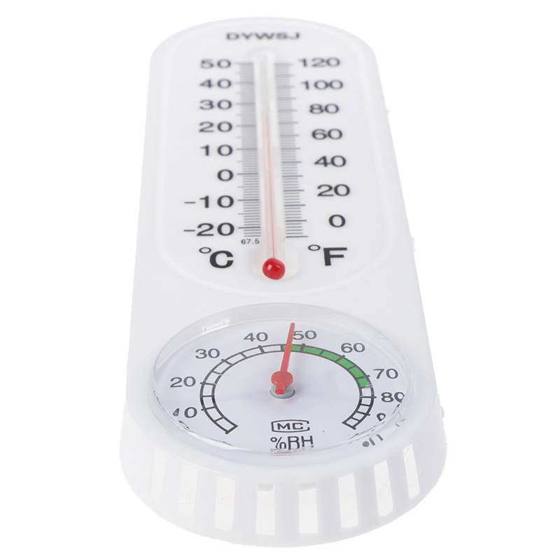 Máy đo độ ẩm / nhiệt độ / độ ẩm gắn tường