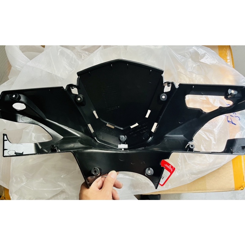 Nắp Trước Tay Lái Ốp Đầu Honda Air Blade 110 Fi 2007 2010 Chính Hãng