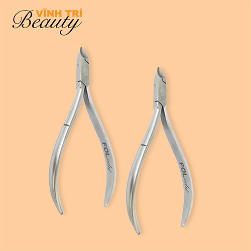 Kềm Cắt Da Fol Edu Có Lưỡi