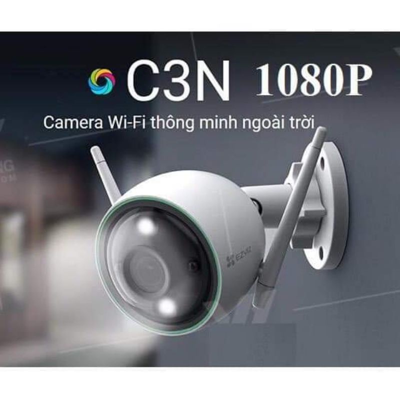 CAMERA IP NGOÀI TRỜI C3N