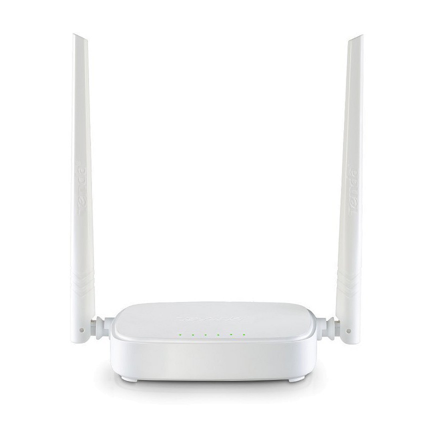 Mới Về - Thiết bị mạng Tenda N301 – Router Chuẩn N Không Dây Tốc Độ 300Mbps - BH 36T