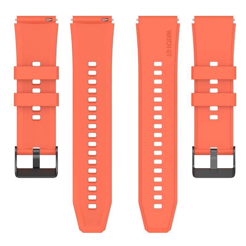 Dây Đeo Silicone 20mm Cho Galaxy Iwatch 5 5pro
