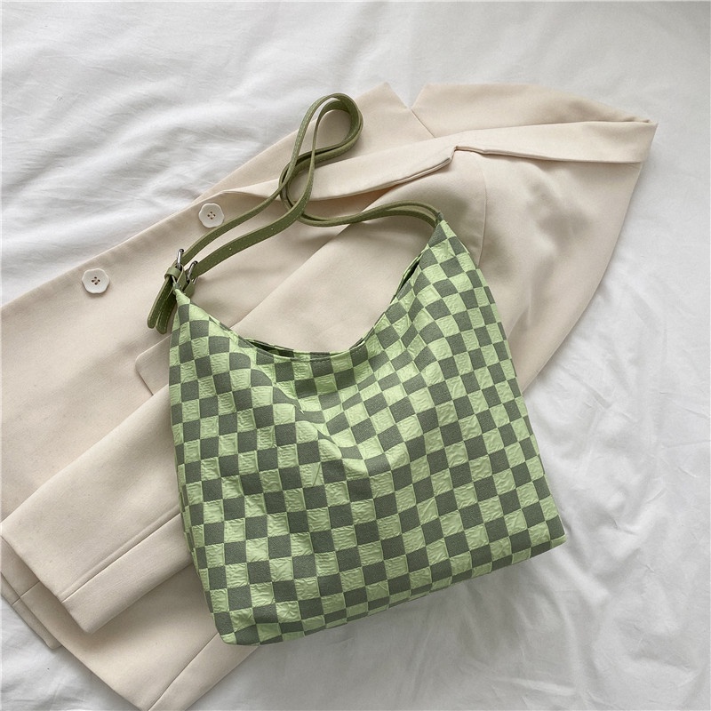 Túi tote Đeo Vai Sức Chứa Lớn Mẫu Mới 2022 Thời Trang Cho Nữ