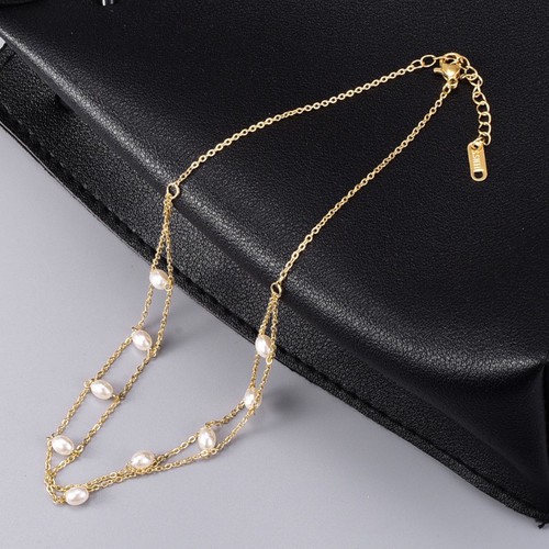 Dây Chuyền Choker Titan Ko Han Rỉ TT 3669