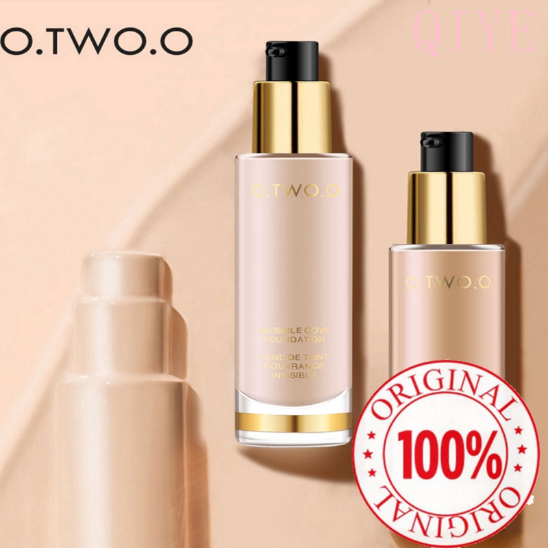 [Hàng mới về] Kem che khuyết điểm O.TWO.O chuyên dụng cho trang điểm | BigBuy360 - bigbuy360.vn