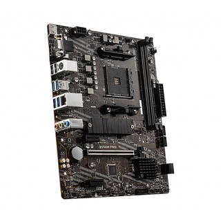 Mainboard MSI B550M PRO (AMD AM4 - m-ATX Form Factor - DDR4) (Hàng chính hãng)