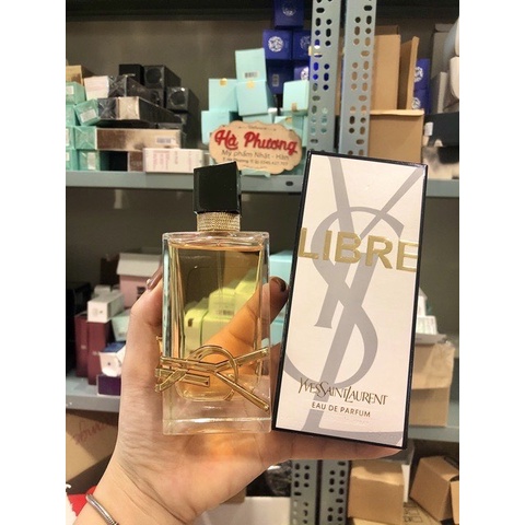 Nước hoa LIBRE YSL Yves Saint Laurent EDP mini 100ML chính hãng cho nữ | WebRaoVat - webraovat.net.vn