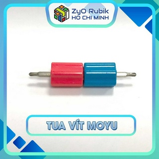 Tua vít moyu - dụng cụ điều chỉnh tốc độ, kiểm soát rubik - zyo rubik hồ chí minh