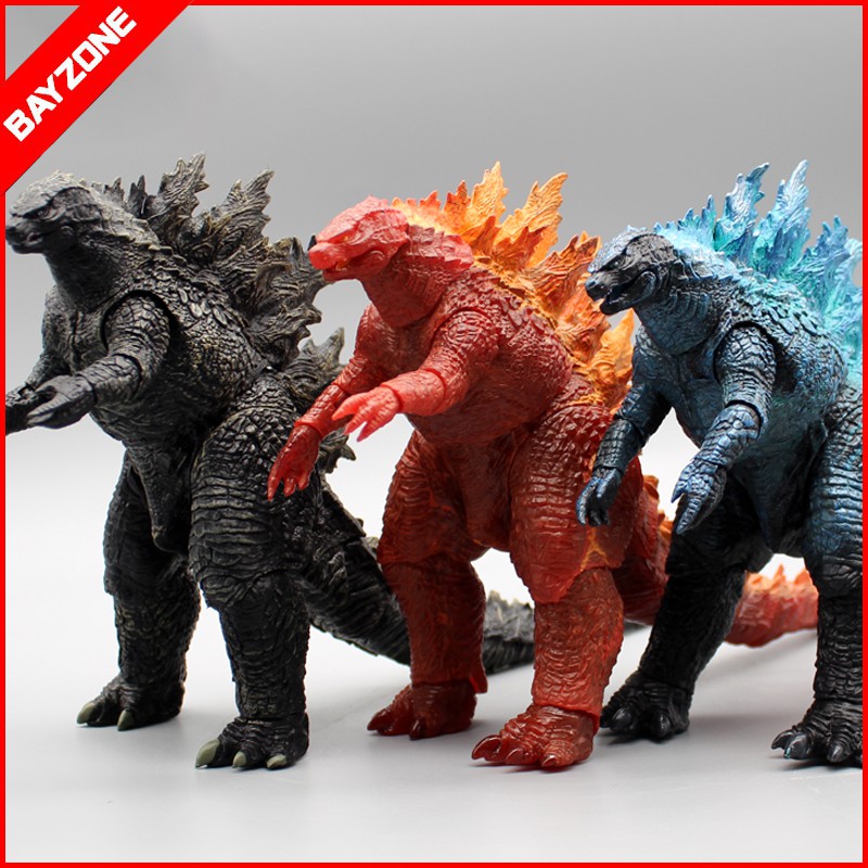 Mô hình quái vật godzilla vs kong hàng mới siêu đẹp