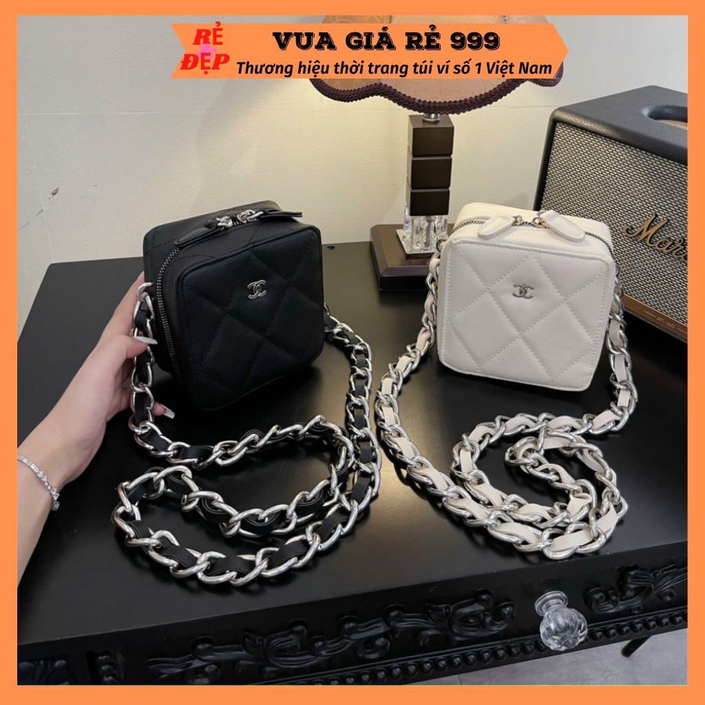Túi xách đeo chéo nữ mini đẹp thời trang cao cấp sang trọng đi chơi phong cách hàn quốc DC1490