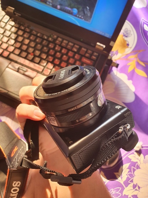 Máy ảnh sony A6000 | BigBuy360 - bigbuy360.vn