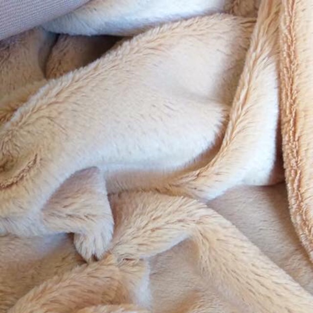 Vải lông ngắn mềm mại