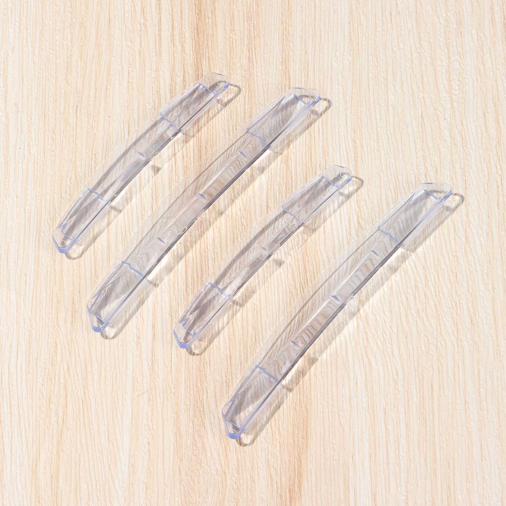 MYRONGVN Bộ 4 Miếng Dán Cạnh Cửa Xe Hơi Chống Va Chạm