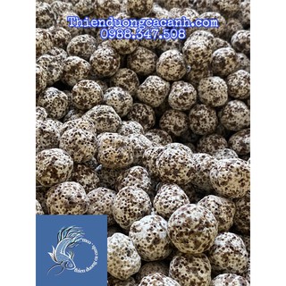 Sứ Lọc Nước Viên Bi Tròn Muối Tiêu