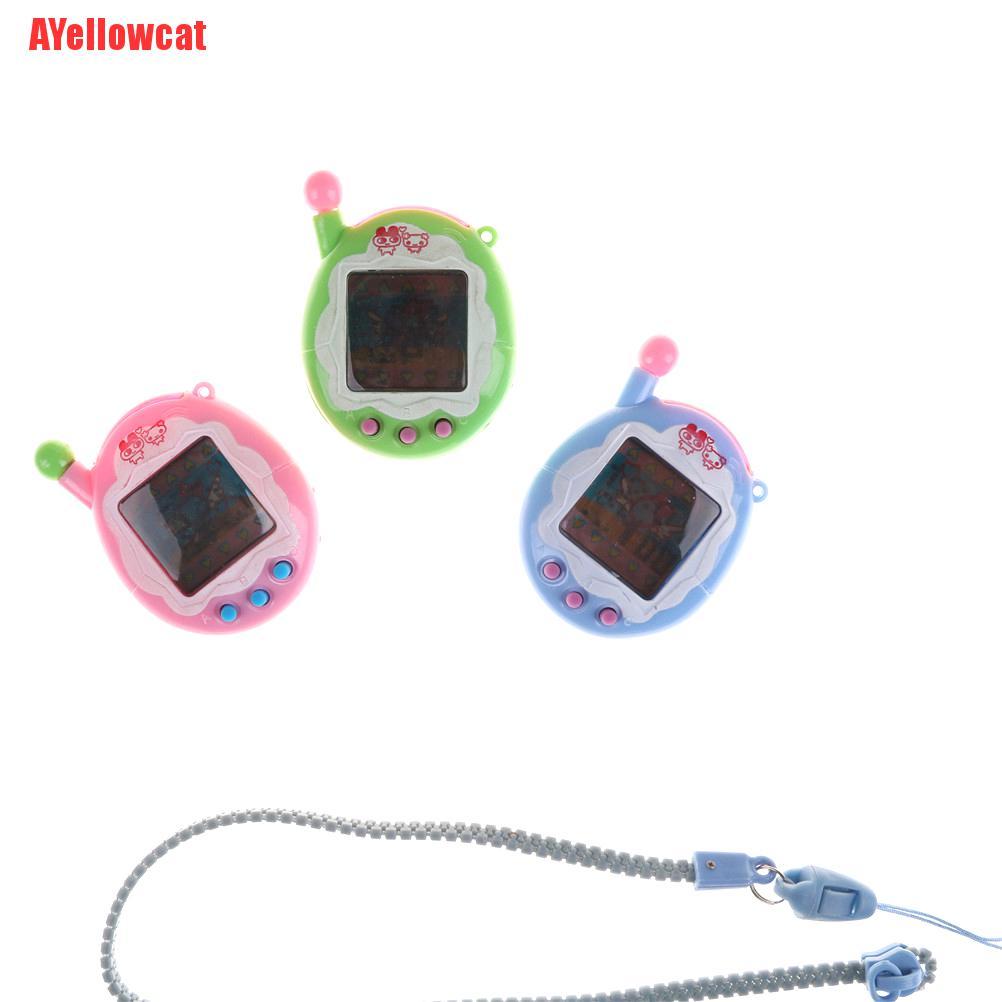 Máy Chơi Game Nuôi Thú Ảo Tamagotchi