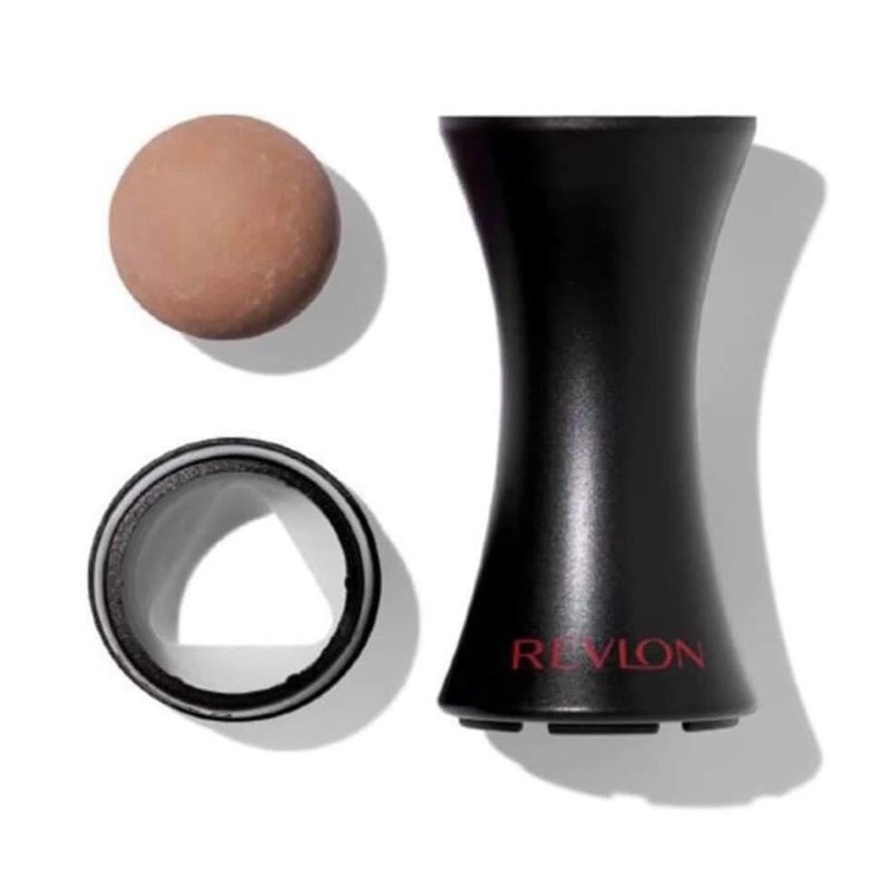 Thanh lăn dầu từ đá núi lửa Revlon Volcanic Store Oil Absorbing Roller