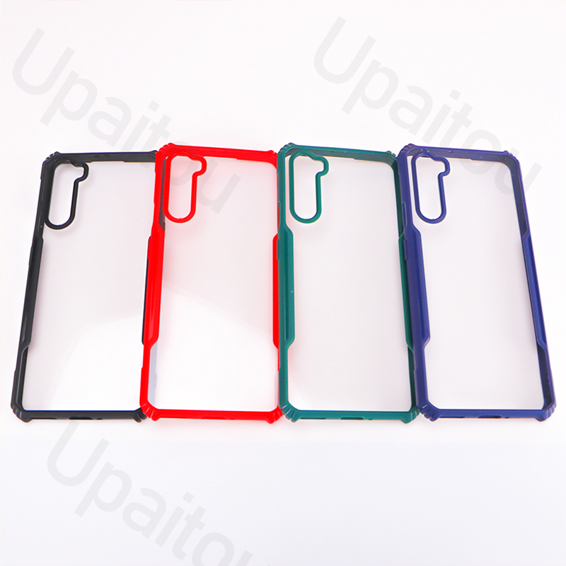 Ốp Lưng Chống Sốc Trong Suốt Cho Samsung Galaxy Note 20 S20 Ultra Plus A21S A31 A21 A01 A11 M11 S10 Note 10 Lite | BigBuy360 - bigbuy360.vn